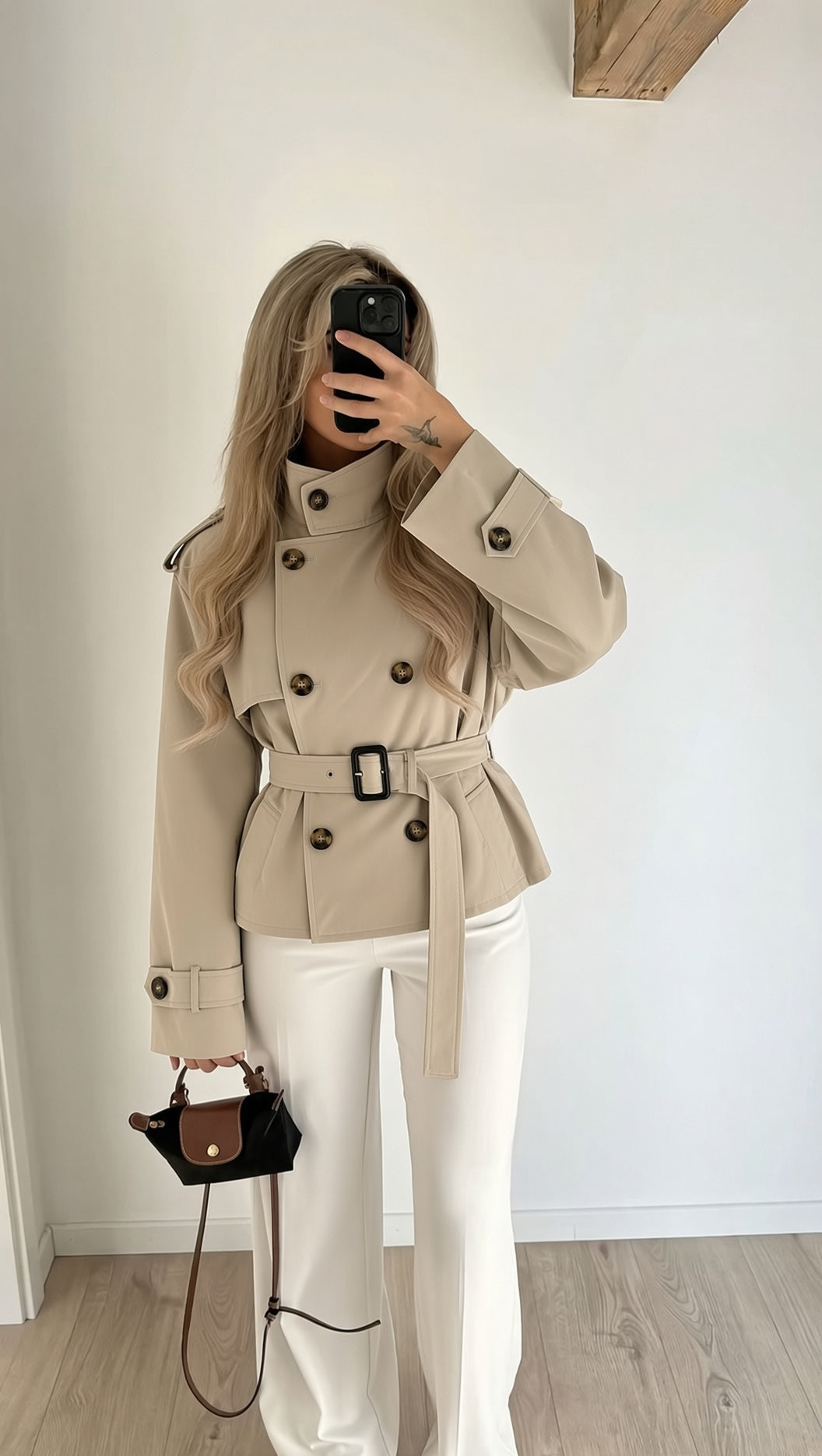SIENA - TRENCHCOAT