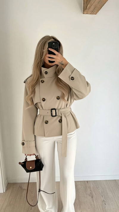 SIENA - TRENCHCOAT