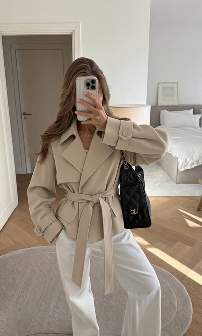 AIRE - TRENCHCOAT