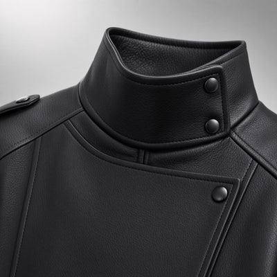MIRA - LEDERJACKE
