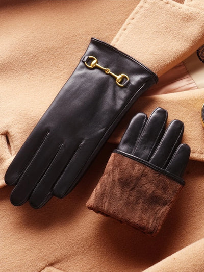 GIA - LEDERHANDSCHUHE