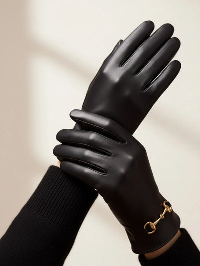 GIA - LEDERHANDSCHUHE