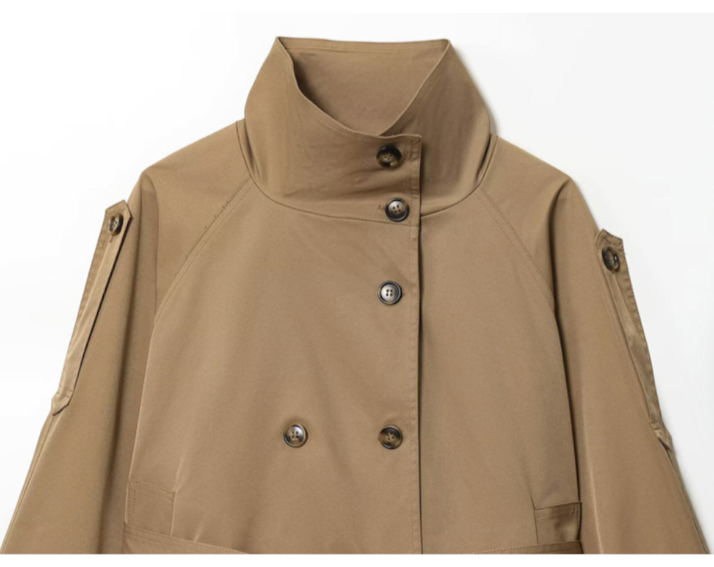VERA - TRENCH COAT