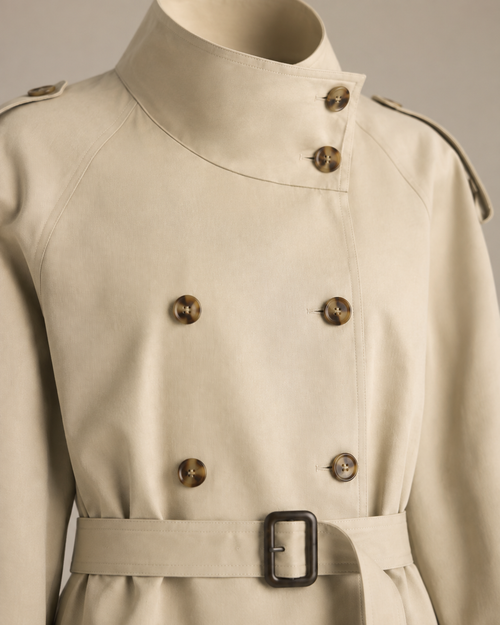 SIENA - TRENCHCOAT