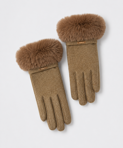 MIA - FELLHANDSCHUHE
