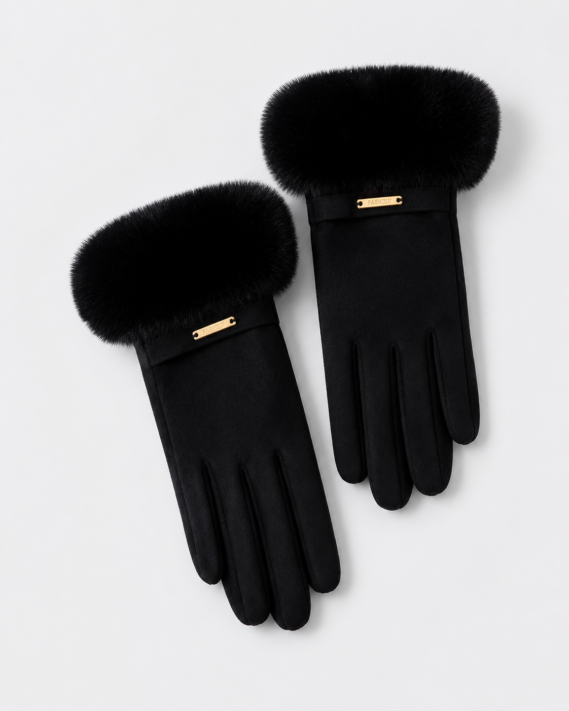 MIA - FELLHANDSCHUHE