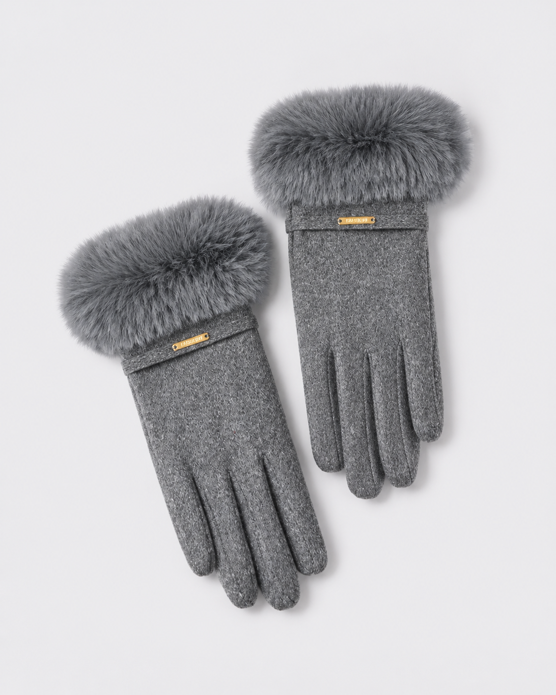 MIA - FELLHANDSCHUHE