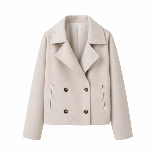 MAYA - WOLLJACKE