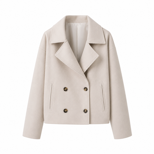 MAYA - WOLLJACKE