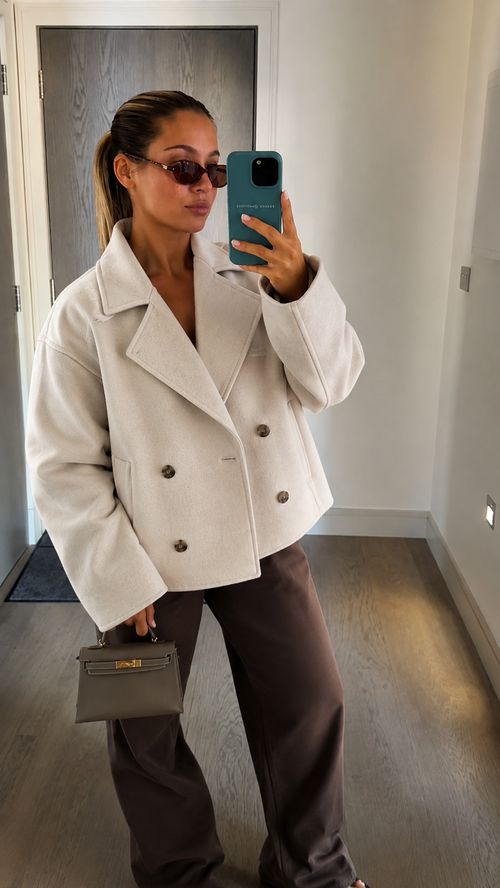 MAYA - WOLLJACKE