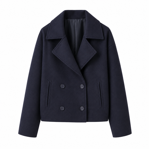 MAYA - WOLLJACKE