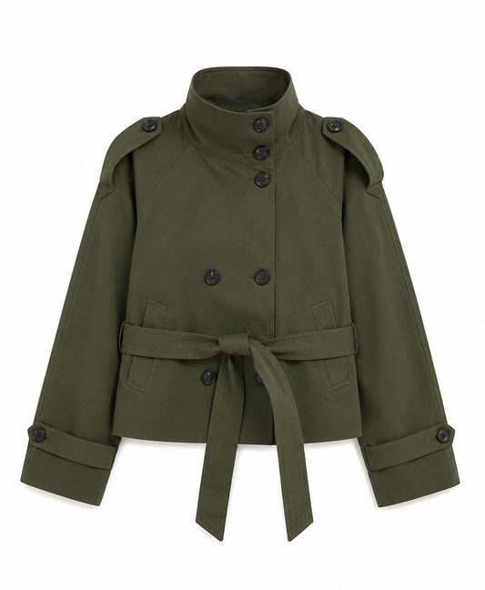 FLORA - TRENCHCOAT