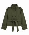 FLORA - TRENCHCOAT