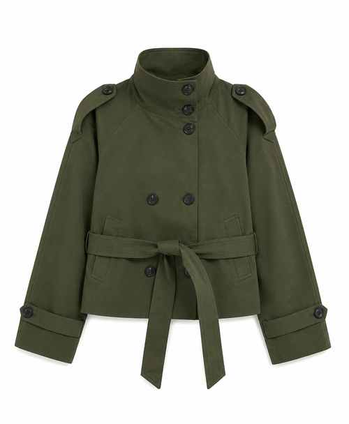 FLORA - TRENCHCOAT