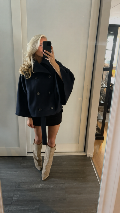ORLA - WOLLBLAZER