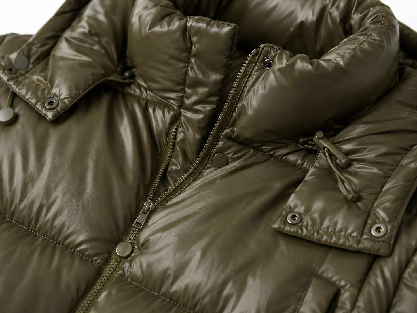 NOVA - PUFFERJACKE