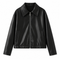 ZOE - LEDERJACKE