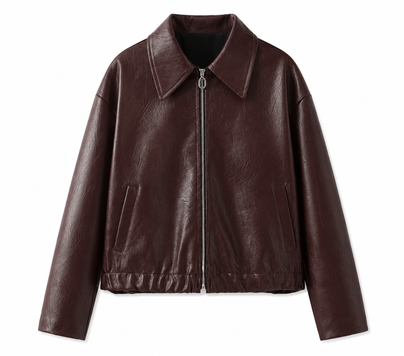 ZOE - LEDERJACKE