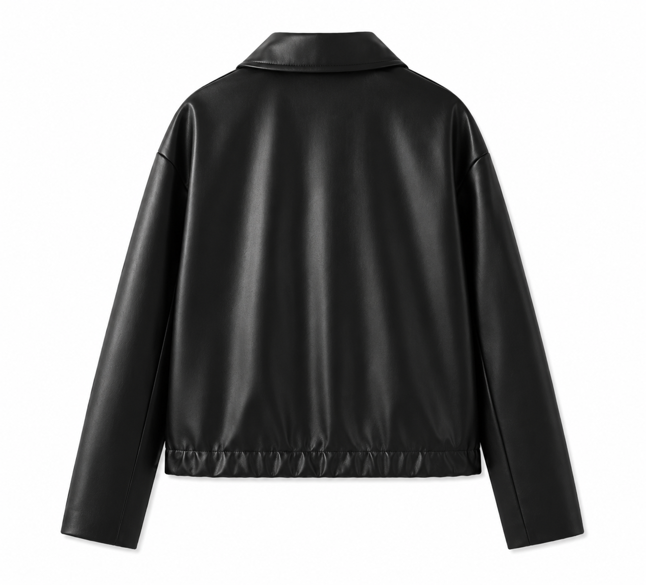 ZOE - LEDERJACKE
