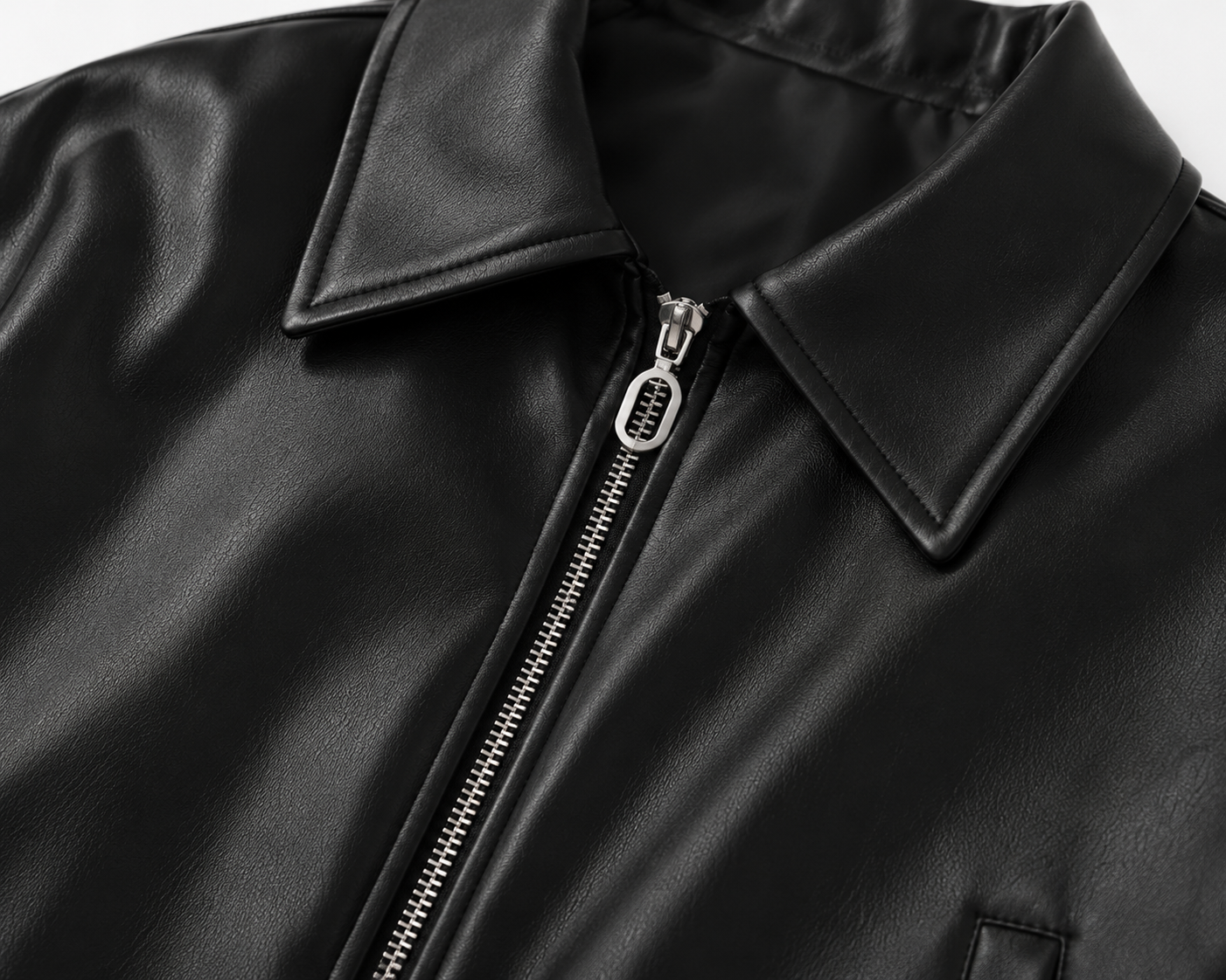 ZOE - LEDERJACKE