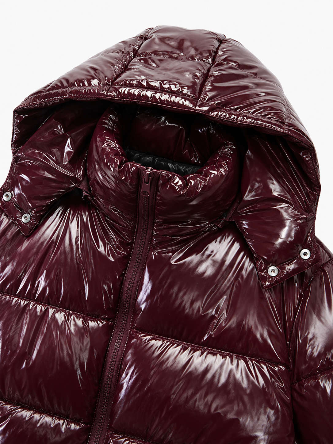 RUBY - PUFFERJACKE