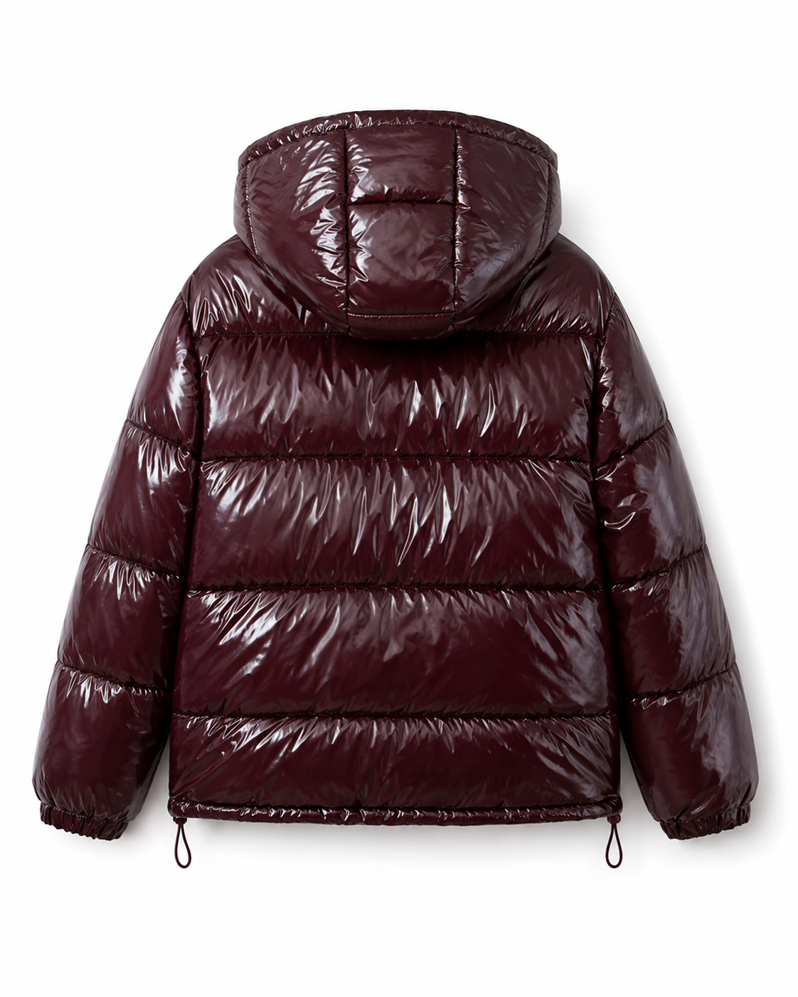 RUBY - PUFFERJACKE