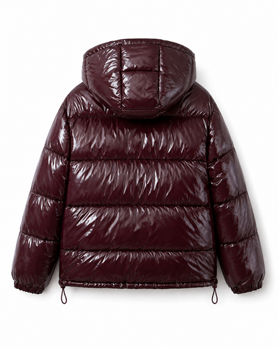 RUBY - PUFFERJACKE