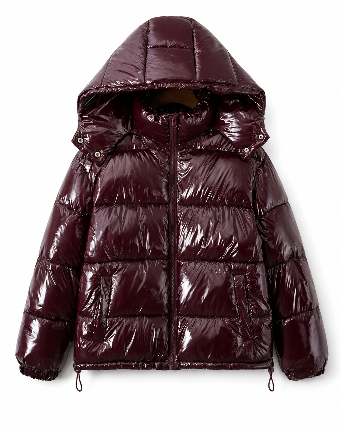 RUBY - PUFFERJACKE