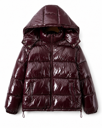 RUBY - PUFFERJACKE