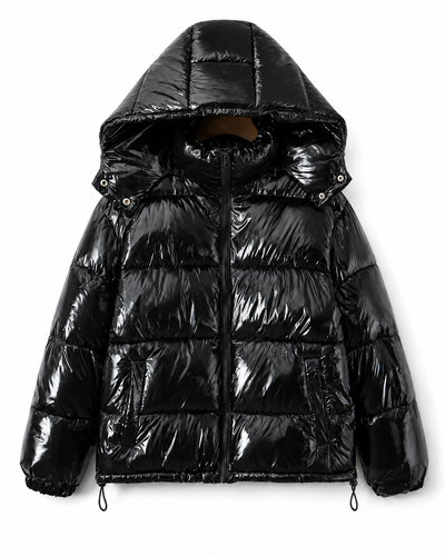 RUBY - PUFFERJACKE