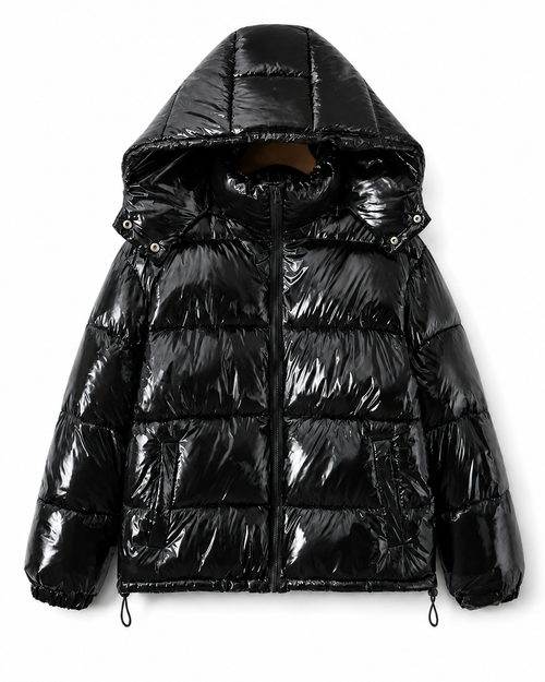 RUBY - PUFFERJACKE