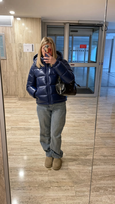 ELISE - PUFFERJACKE