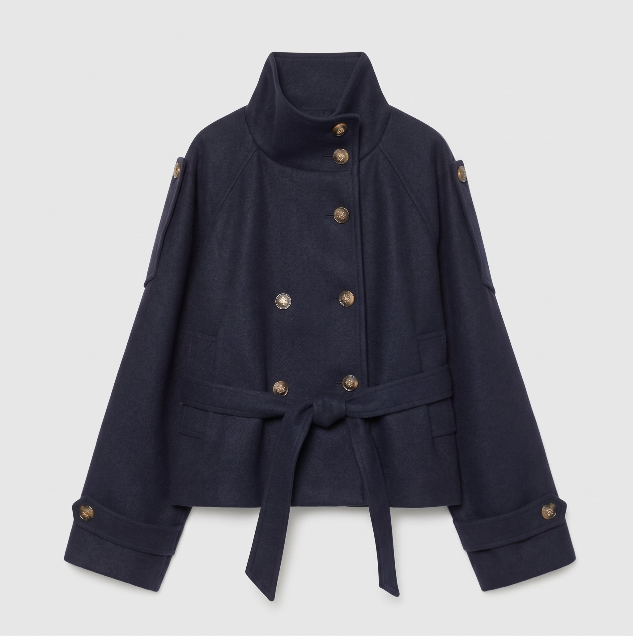 NORA - WOLLJACKE