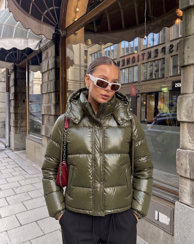 NOVA - PUFFERJACKE