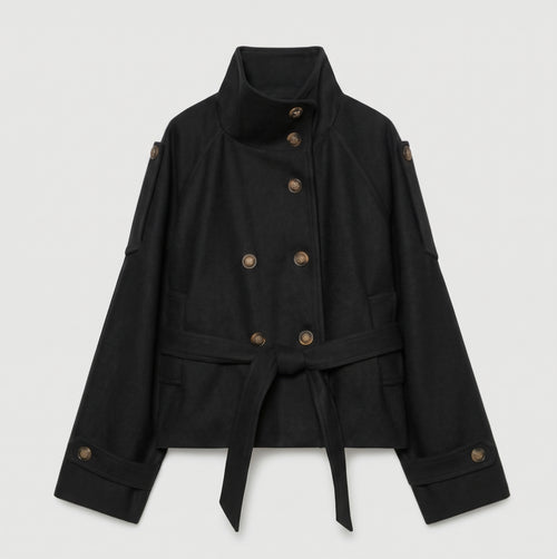 NORA - WOLLJACKE