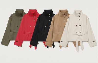 VERA - TRENCH COAT