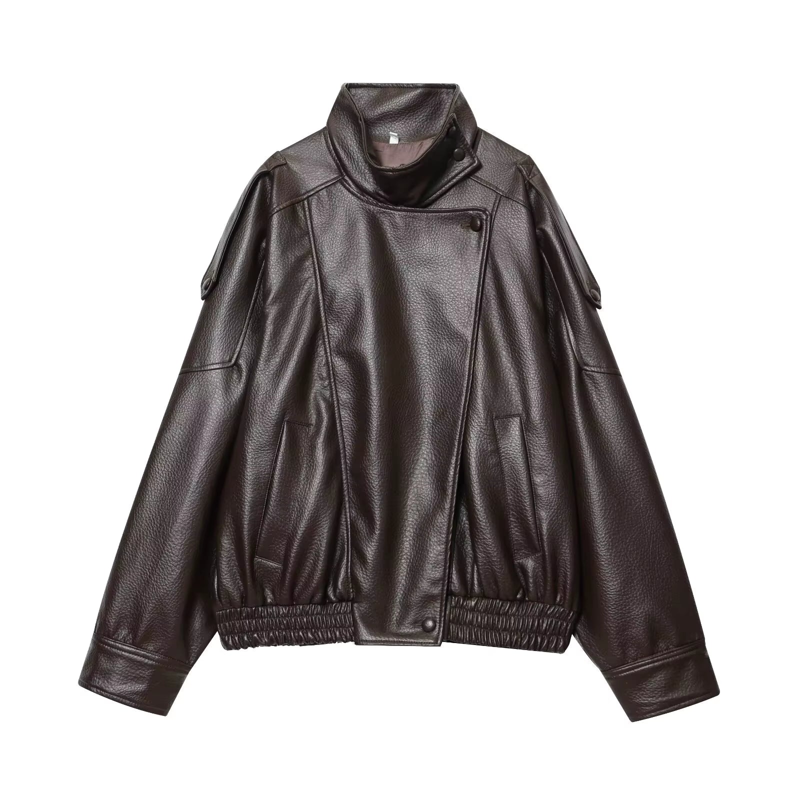 MIRA - LEDERJACKE