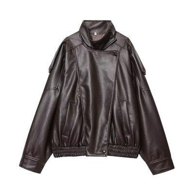 MIRA - LEDERJACKE