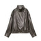 MIRA - LEDERJACKE