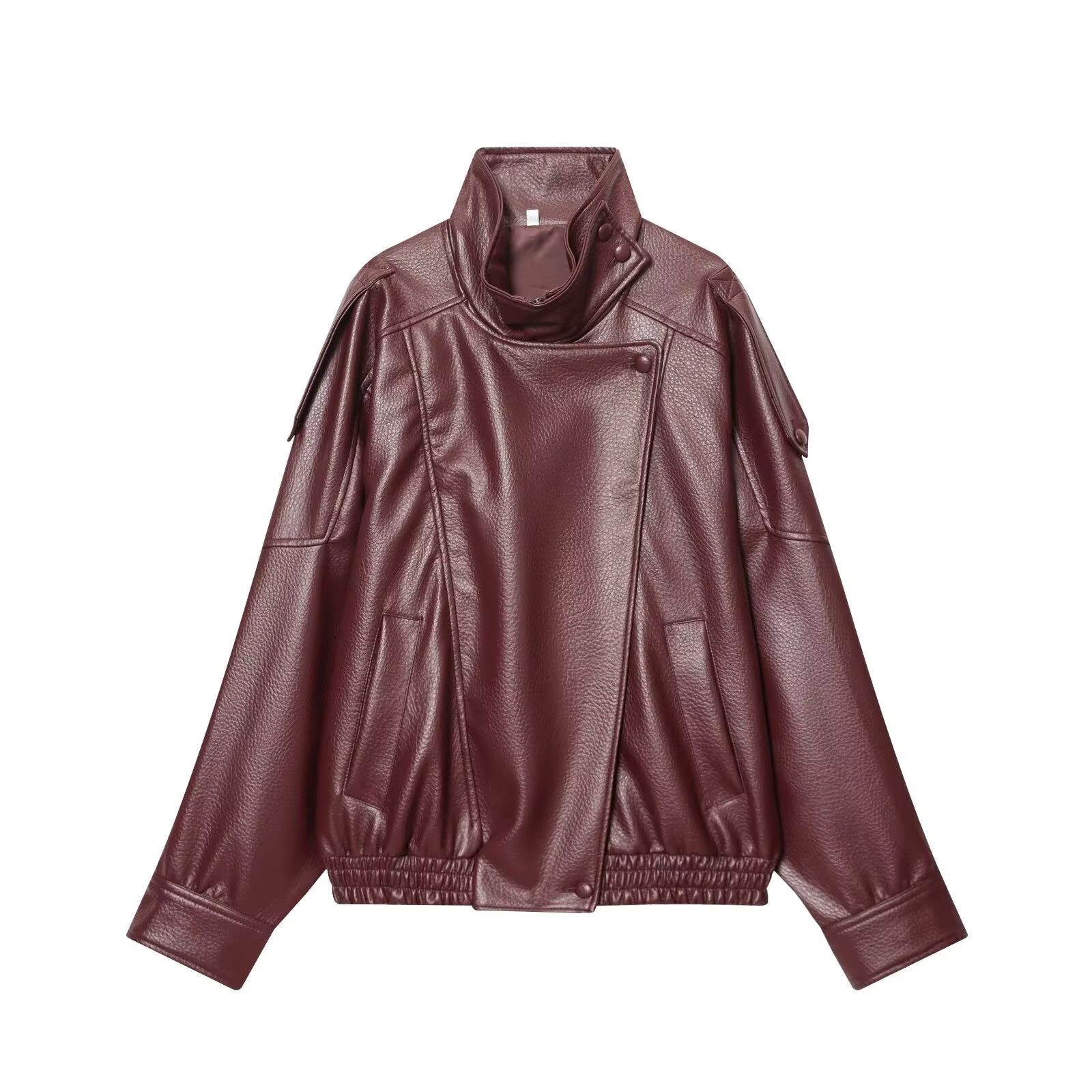 MIRA - LEDERJACKE