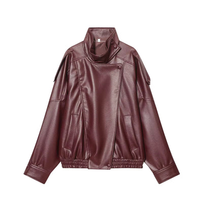 MIRA - LEDERJACKE
