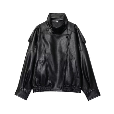 MIRA - LEDERJACKE
