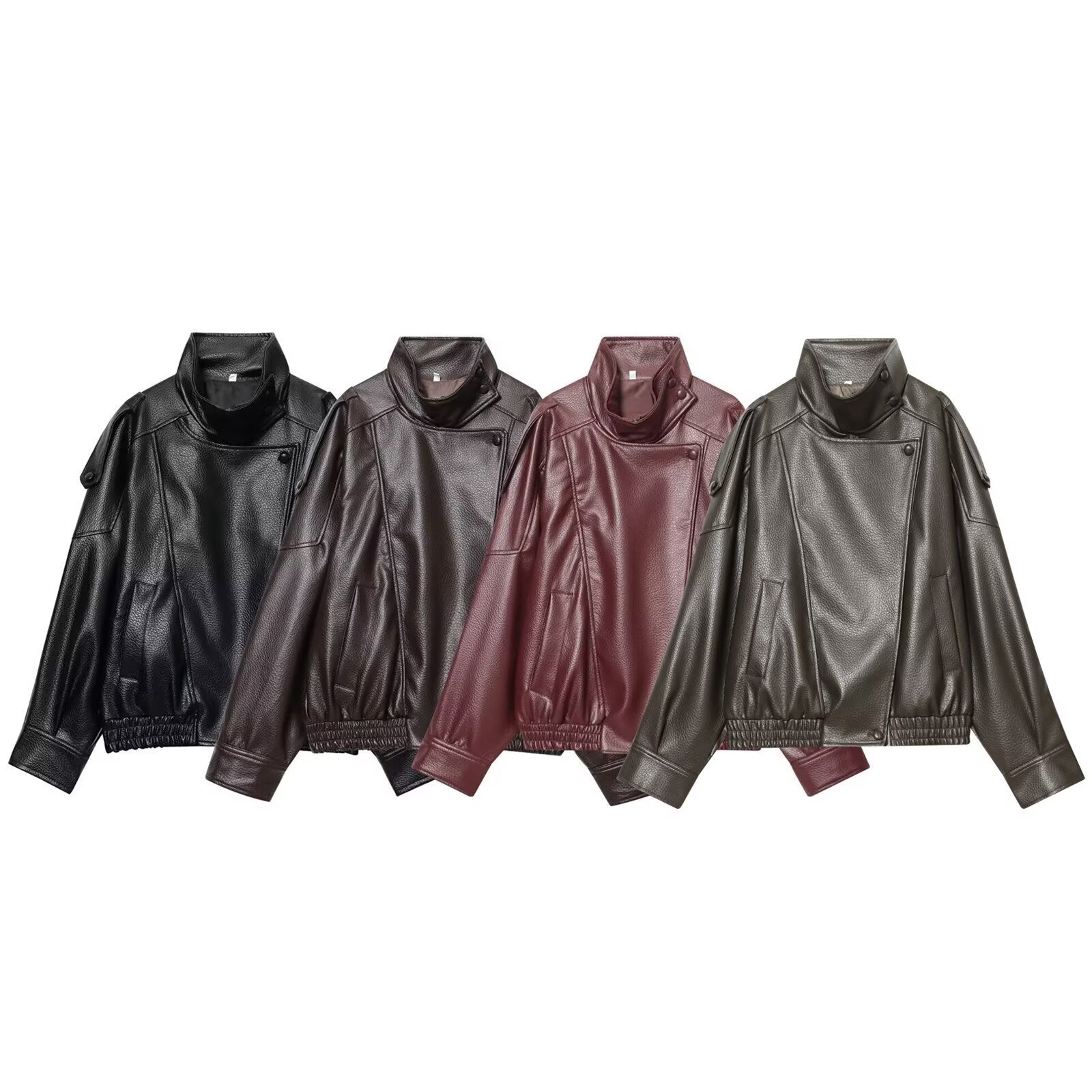 MIRA - LEDERJACKE