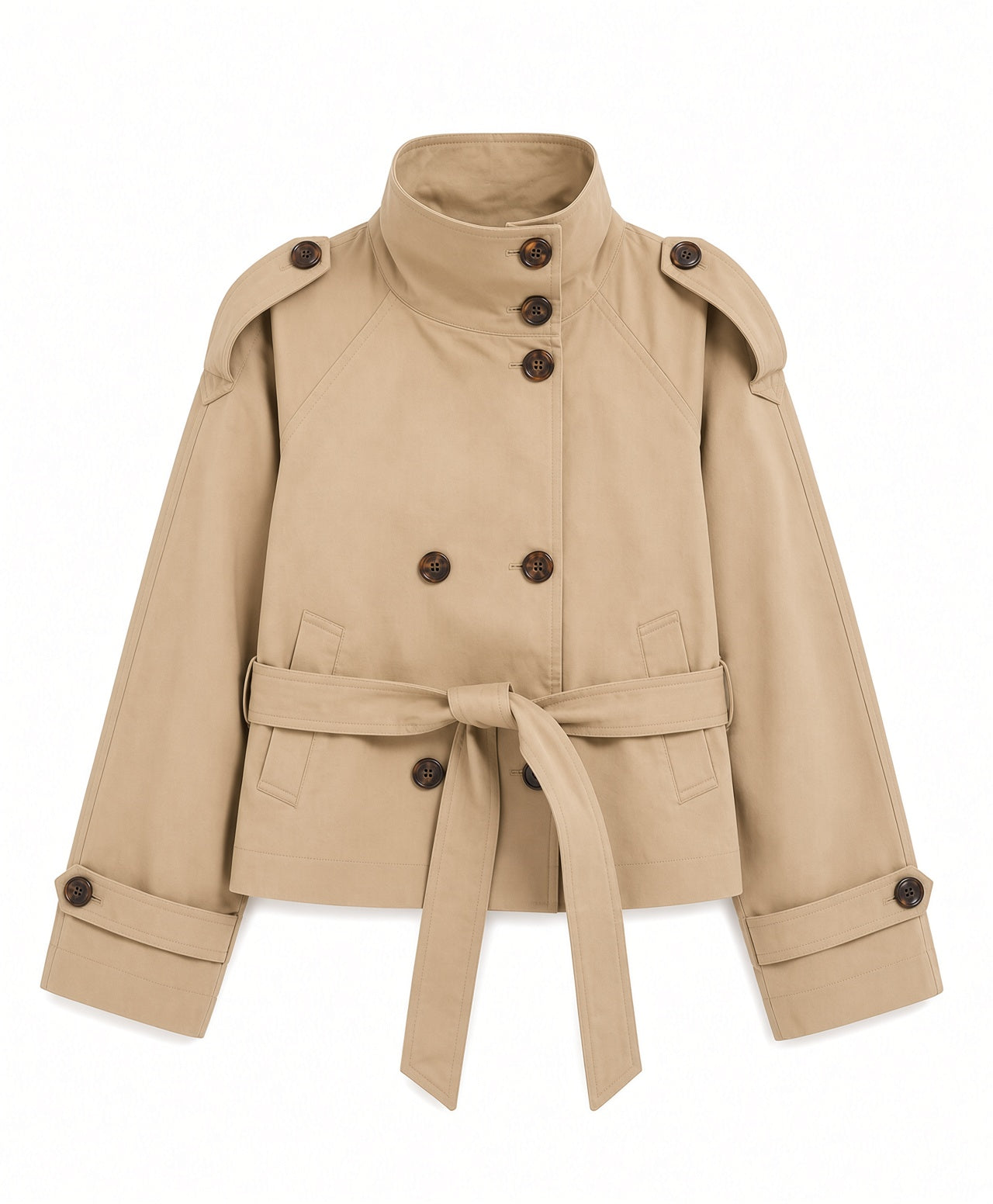 FLORA - TRENCHCOAT