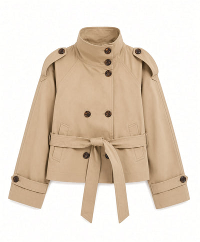 FLORA - TRENCHCOAT