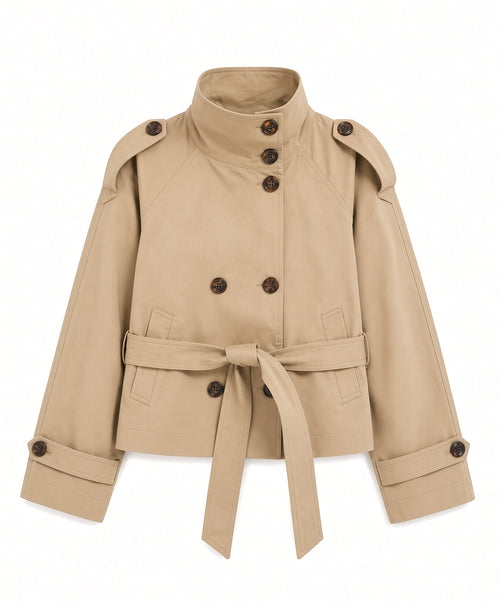 FLORA - TRENCHCOAT