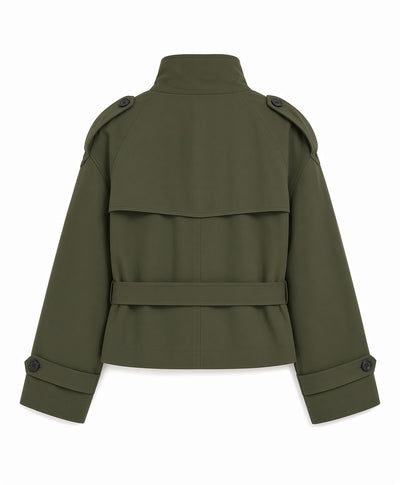 FLORA - TRENCHCOAT