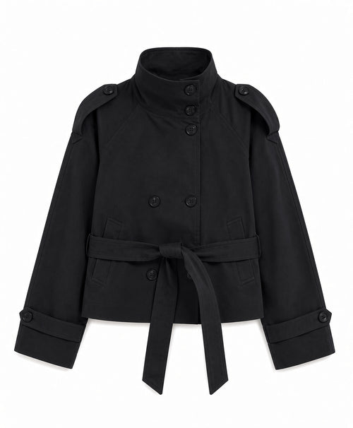 FLORA - TRENCHCOAT
