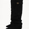 Champagner Boots