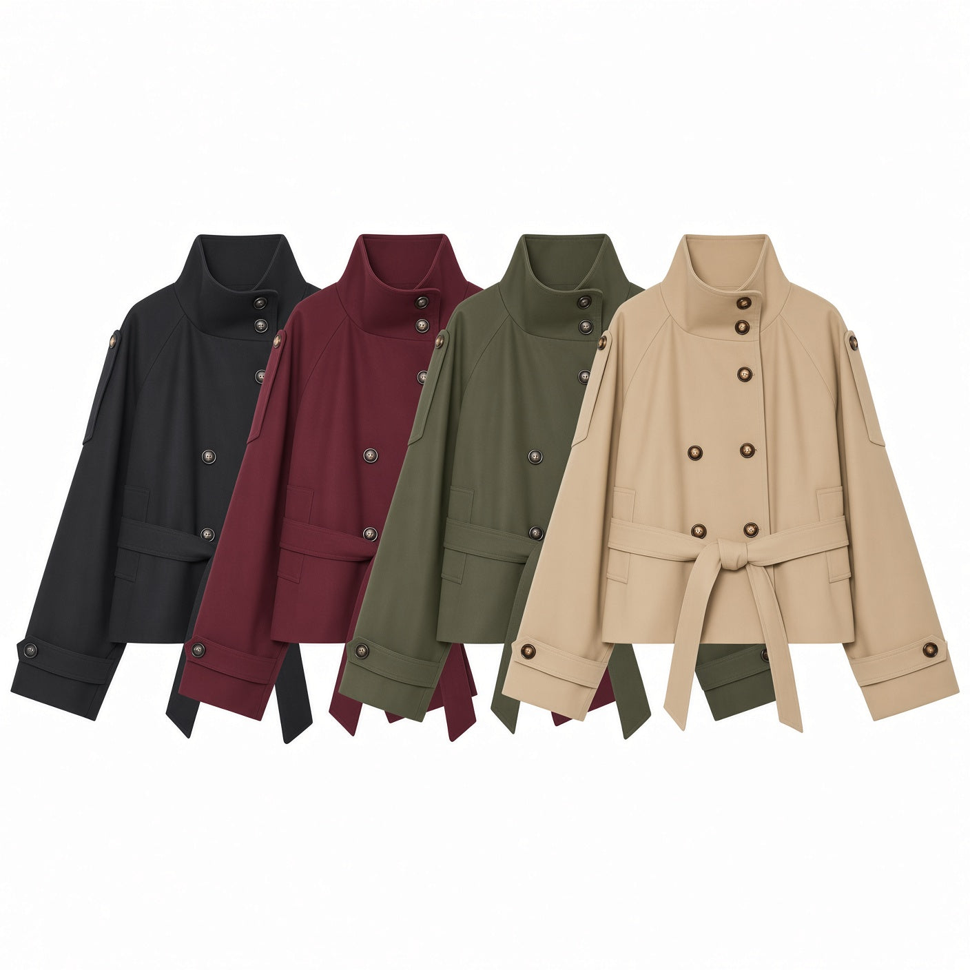 FLORA - TRENCHCOAT